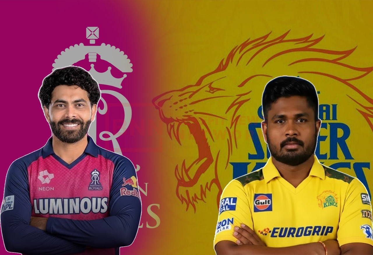 IPL 2026 ટ્રેડ: જાડેજા RRમાં, સેમસન CSKમાં!