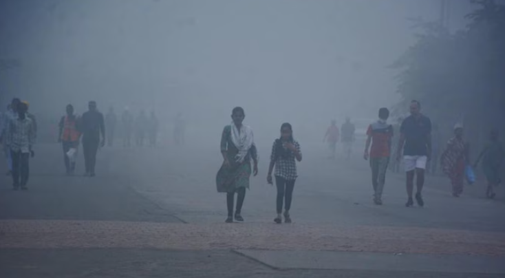 ગુજરાતમાં દાહોદ 11.5°C સાથે સૌથી ઠંડું શહેર રહ્યું