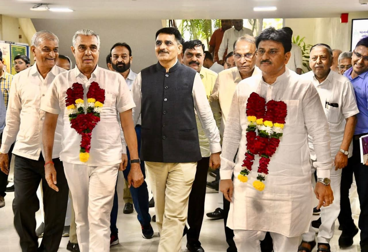 GCMMF નવા સુકાની બન્યા મહેસાણાના અશોક ચૌધરી!