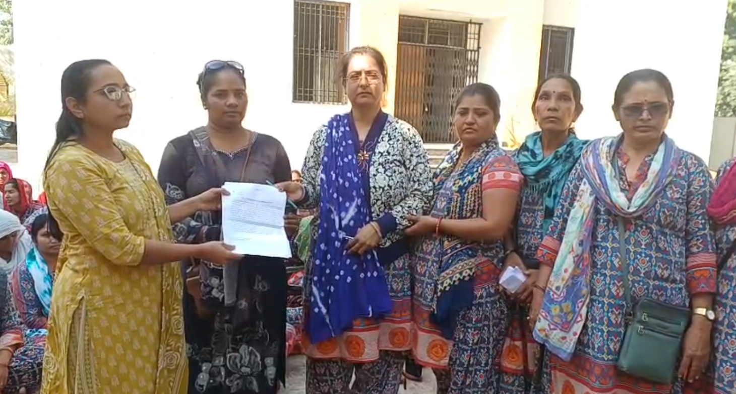 જામનગરની આશાવર્કરનાં મોત માટે જવાબદાર કોણ?