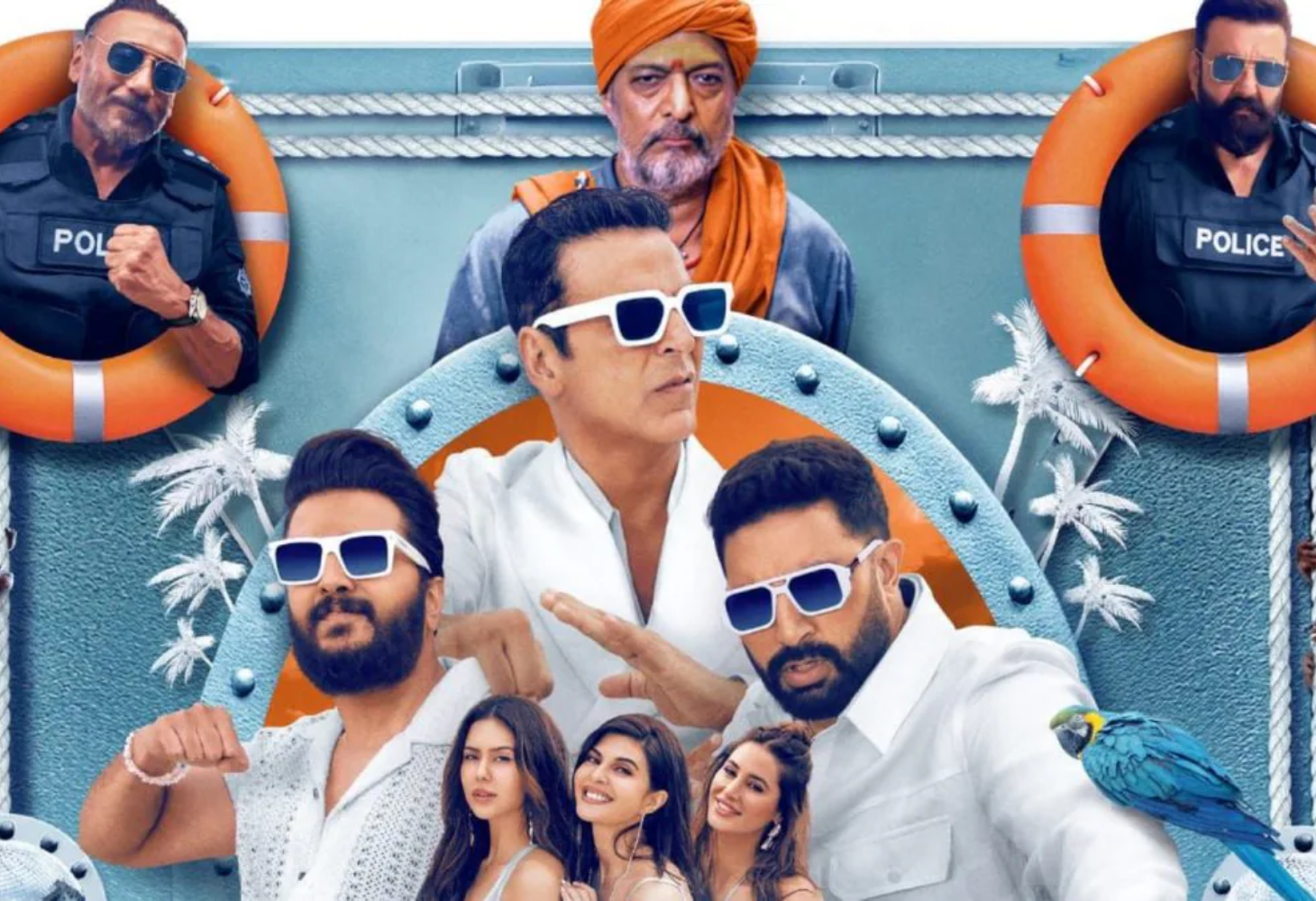 Housefull 5 Teaser Out: કોમેડી સાથે ક્રુઝ પર રમાશે ખૂની ખેલ, 18 ફ્લિમ સ્ટાર્સ એક સાથે જોવા મળશે
