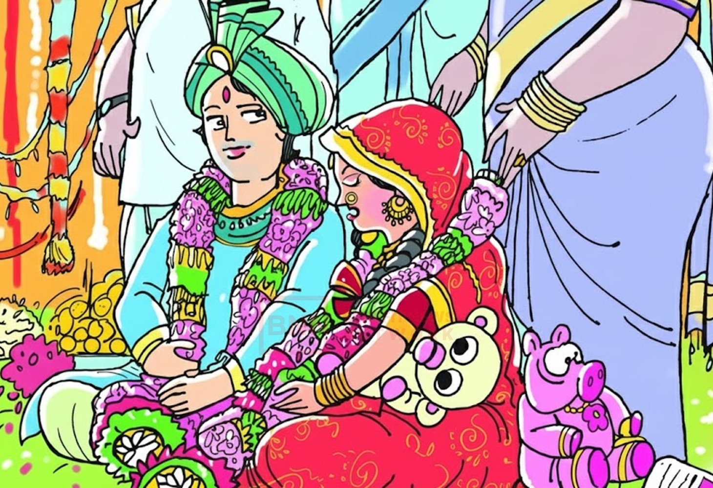 ગુજરાતમાં બાળલગ્નનું વરવું રૂપ: કોંગ્રેસના પ્રહાર