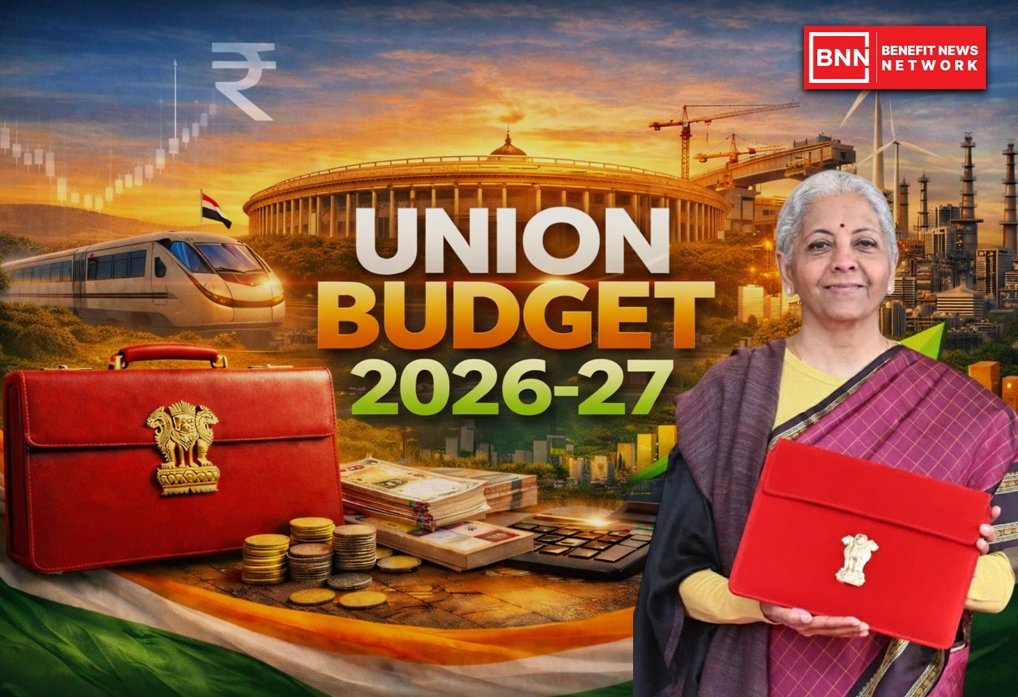બજેટ 2026: તમારા માટે શું સસ્તું, શું મોંઘું?