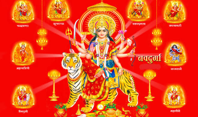 ચૈત નવરાત્રિ દરમ્યાન કરો આ રીતે પૂજા, માતા જરુર થશે પ્રસન્ન