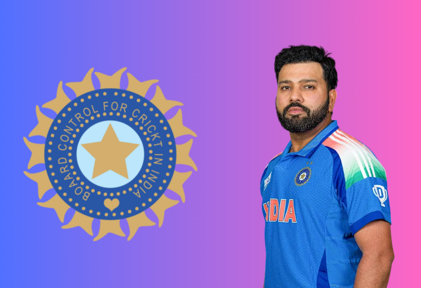 BCCIના નિર્દેશ બાદ રોહિત શર્માએ લીધો મોટો નિર્ણય