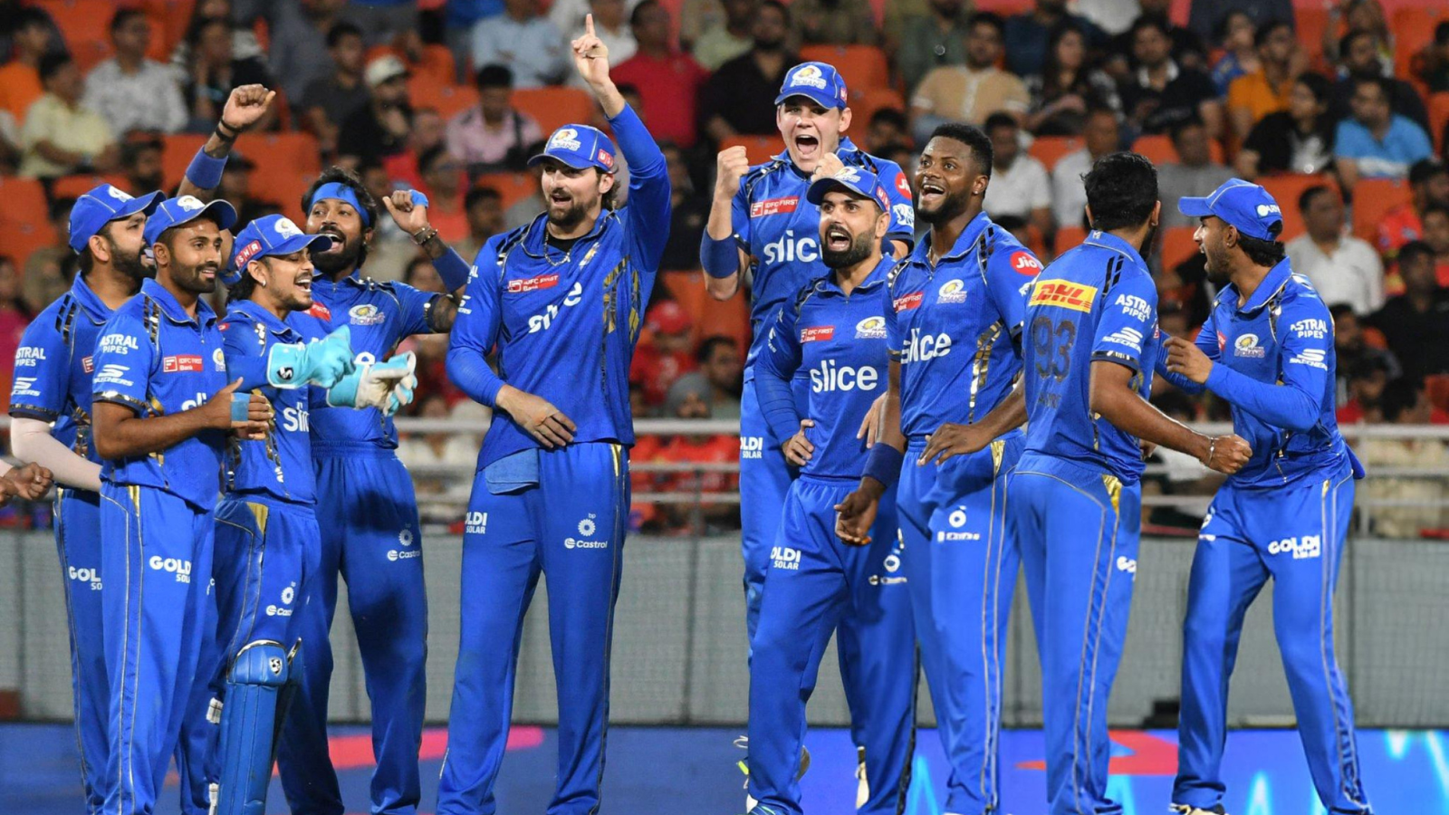 IPL 2025 : આ ખિલાડી બનશે મુંબઈ ઇન્ડિયન્સનો નવો કપ્તાન