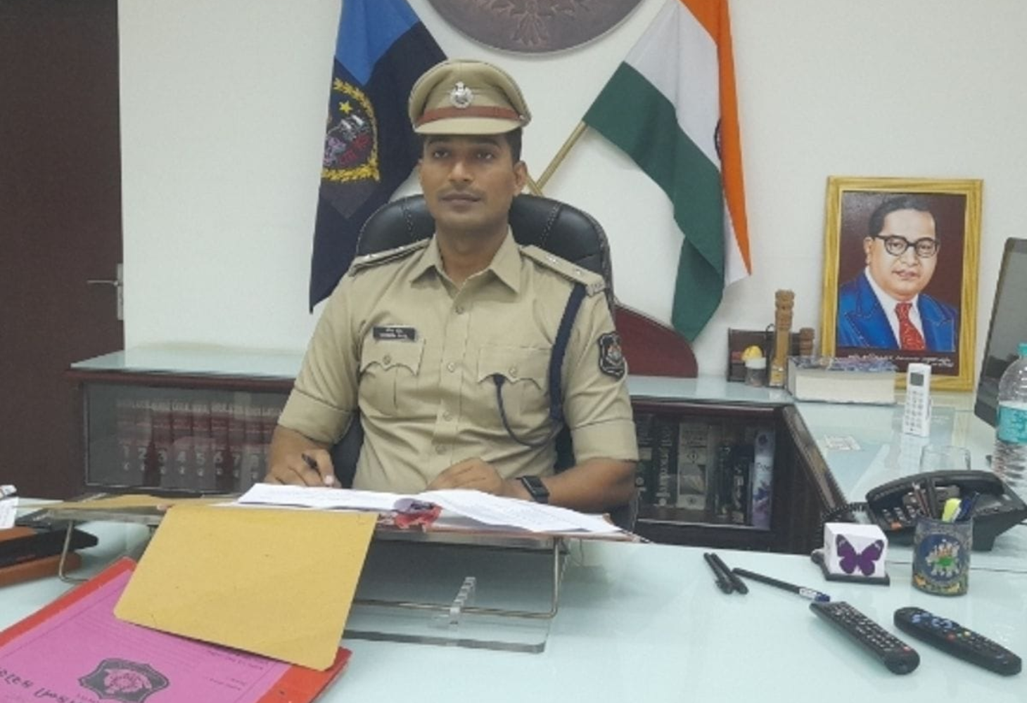 IPS અધિકારી રવીન્દ્ર પટેલને ત્યાં SEBIએ કેમ દરોડા પાડ્યા..? IPS લોબીમાં ચર્ચા