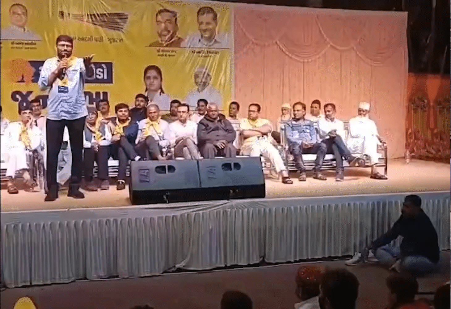 ગોપાલ ઇટાલીયા પર હુમલો બાદ રાજકારણ ગરમાયું