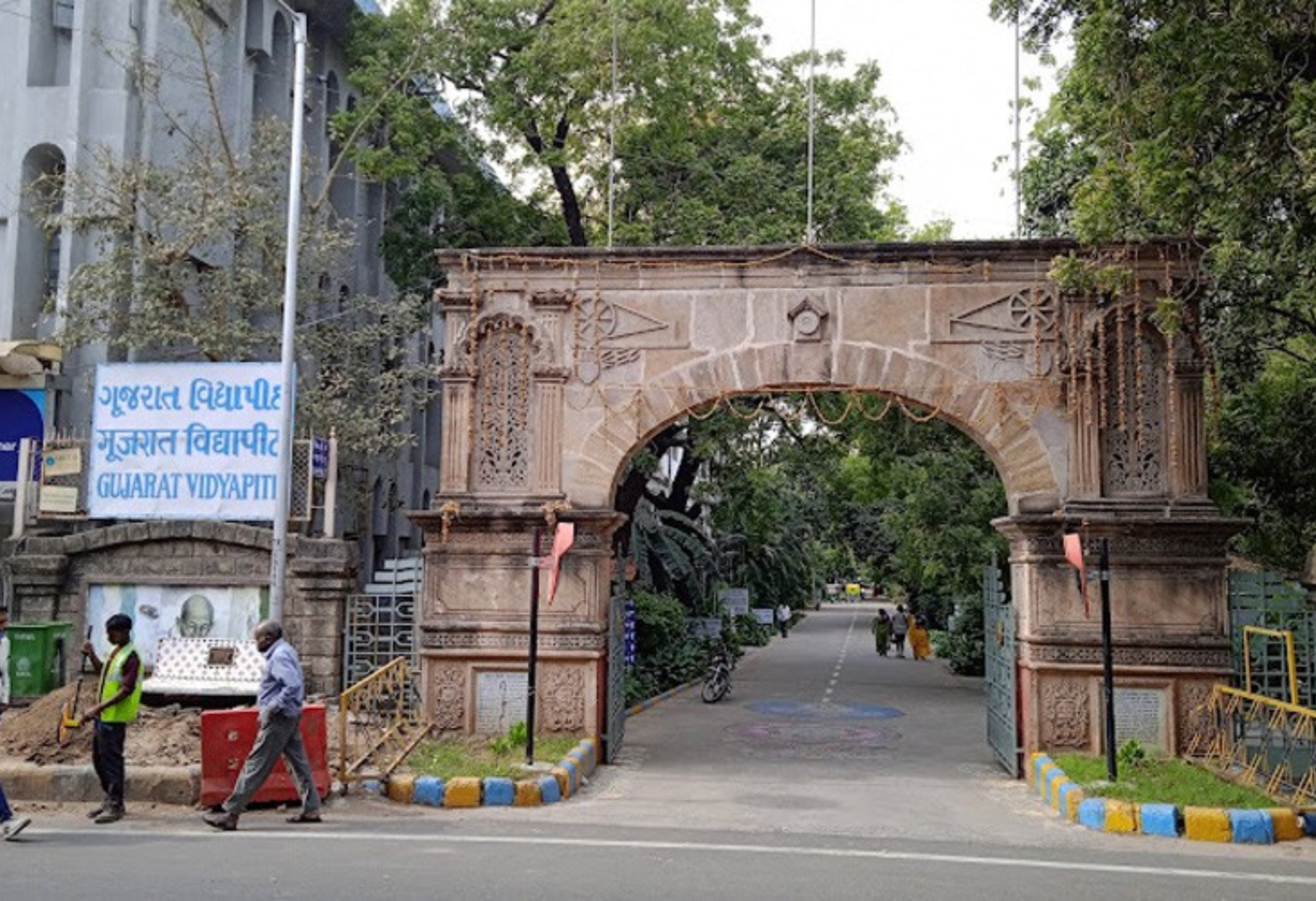ગૂજરાત વિદ્યાપીઠ: 18 નવી ભાષાઓનો સમાવેશ