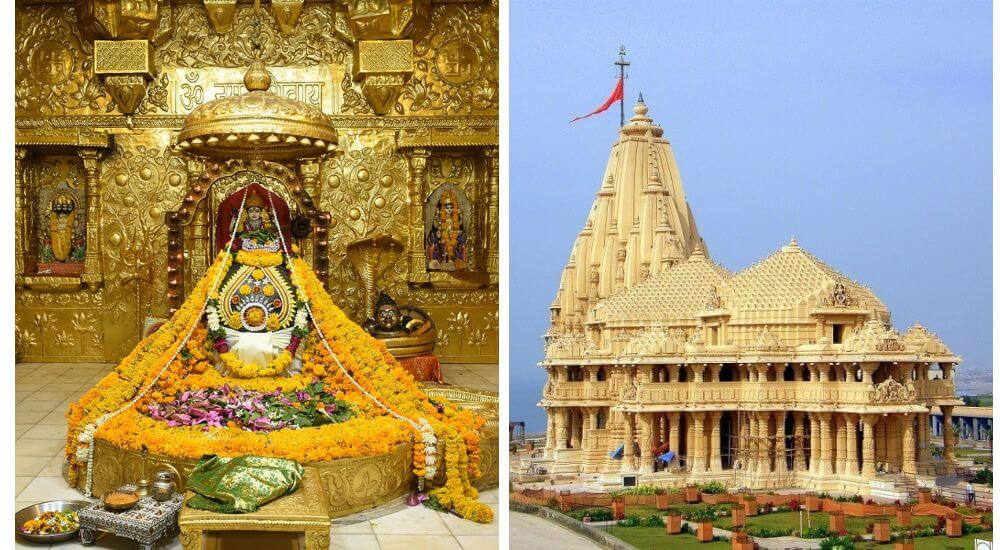 સોમનાથ મંદિરમાં 5મી ઓગસ્ટથી 30 દિવસીય શિવ ઉત્સવ ઉજવાશે