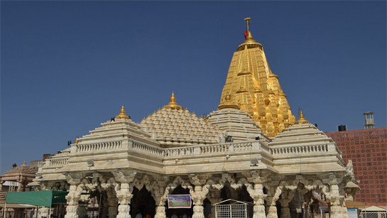 અંબાજી મંદિરમા દાંતા રાજવીપરિવારનો વિશેષાધિકાર ખતમ