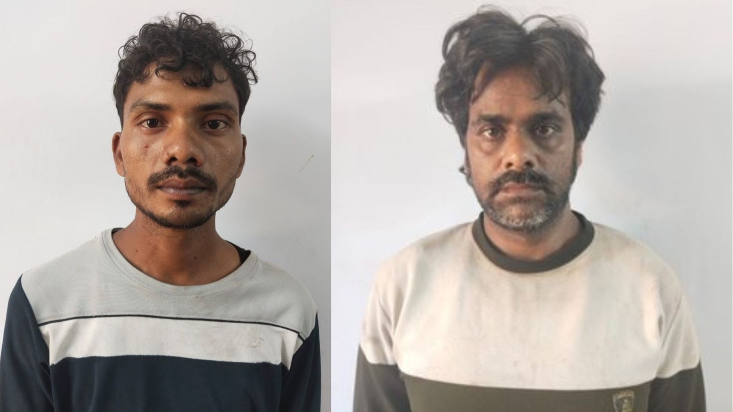 બે જાસૂસ ૩જી ડિસેમ્બર સૂધી પોલિસ રીમાન્ડ પર
