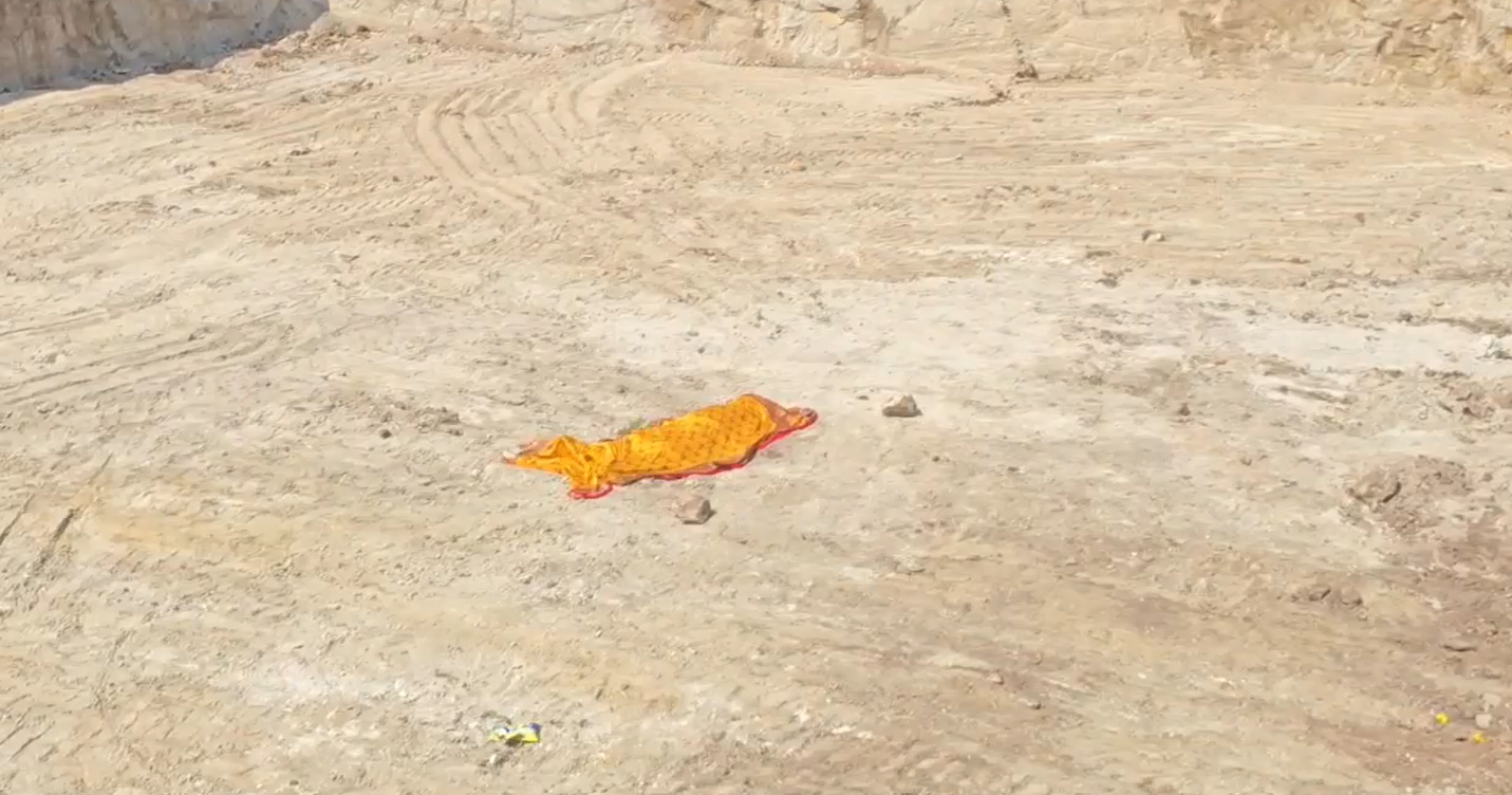 પંચમહાલમાં અંતરિયાળ વિસ્તારમાં પ્રેમીના હાથે મળી હત્યા