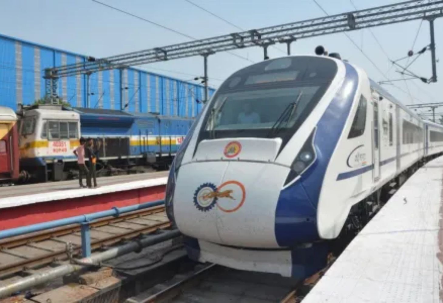 બિહારમાં વંદે ભારત ટ્રેન અકસ્માત: 3નાં મોત