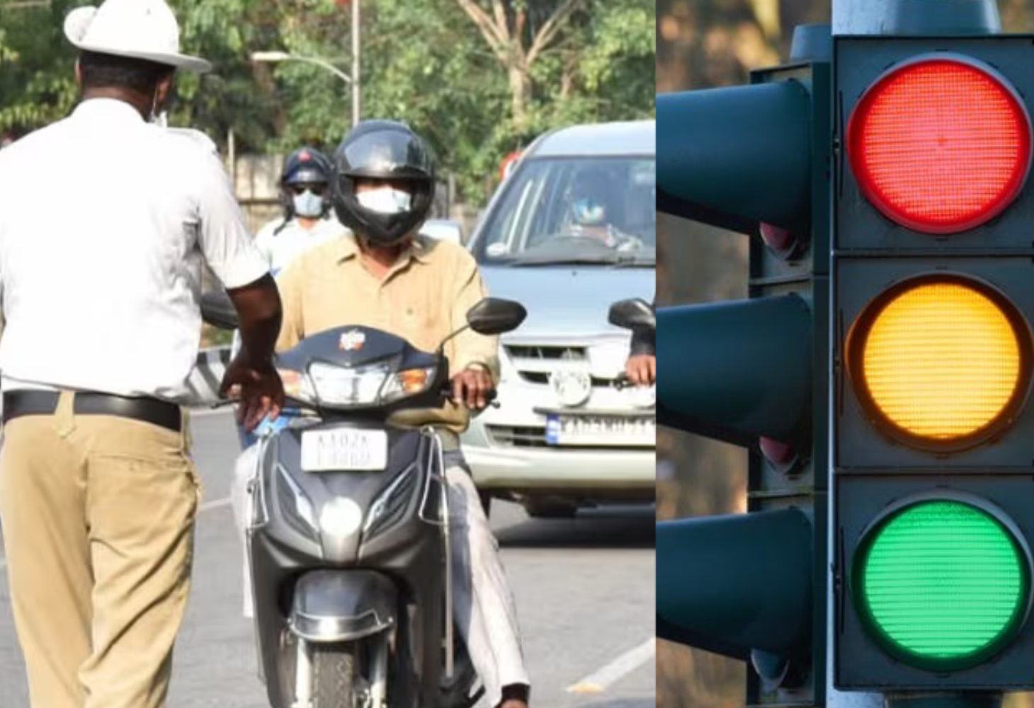 Ahmedabad: 'તમે ટ્રાફિક નિયમ તોડ્યો છે' ઈ-ચલણના નામે છેતરપિંડીથી ચેતજો!
