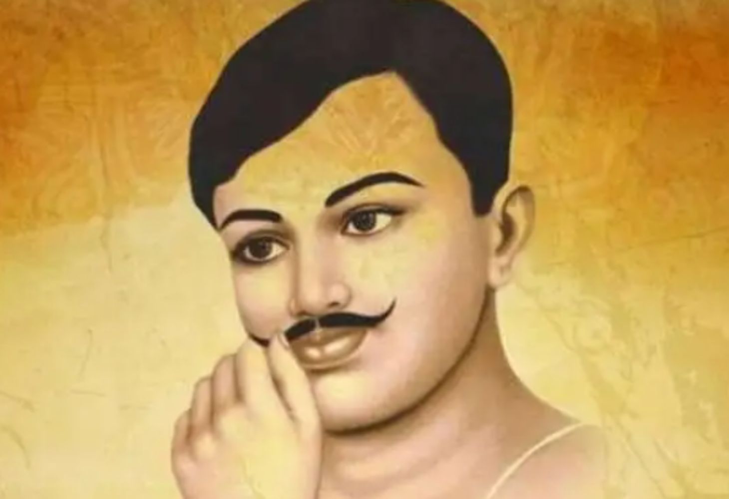 ચંદ્રશેખર આઝાદ: આત્મસમર્પણ અને સંકલ્પની મિસાલ