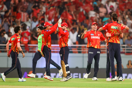 IPL 2025: પંજાબે કોલકત્તાને હરાવીને સૌને ચોકાવ્યા