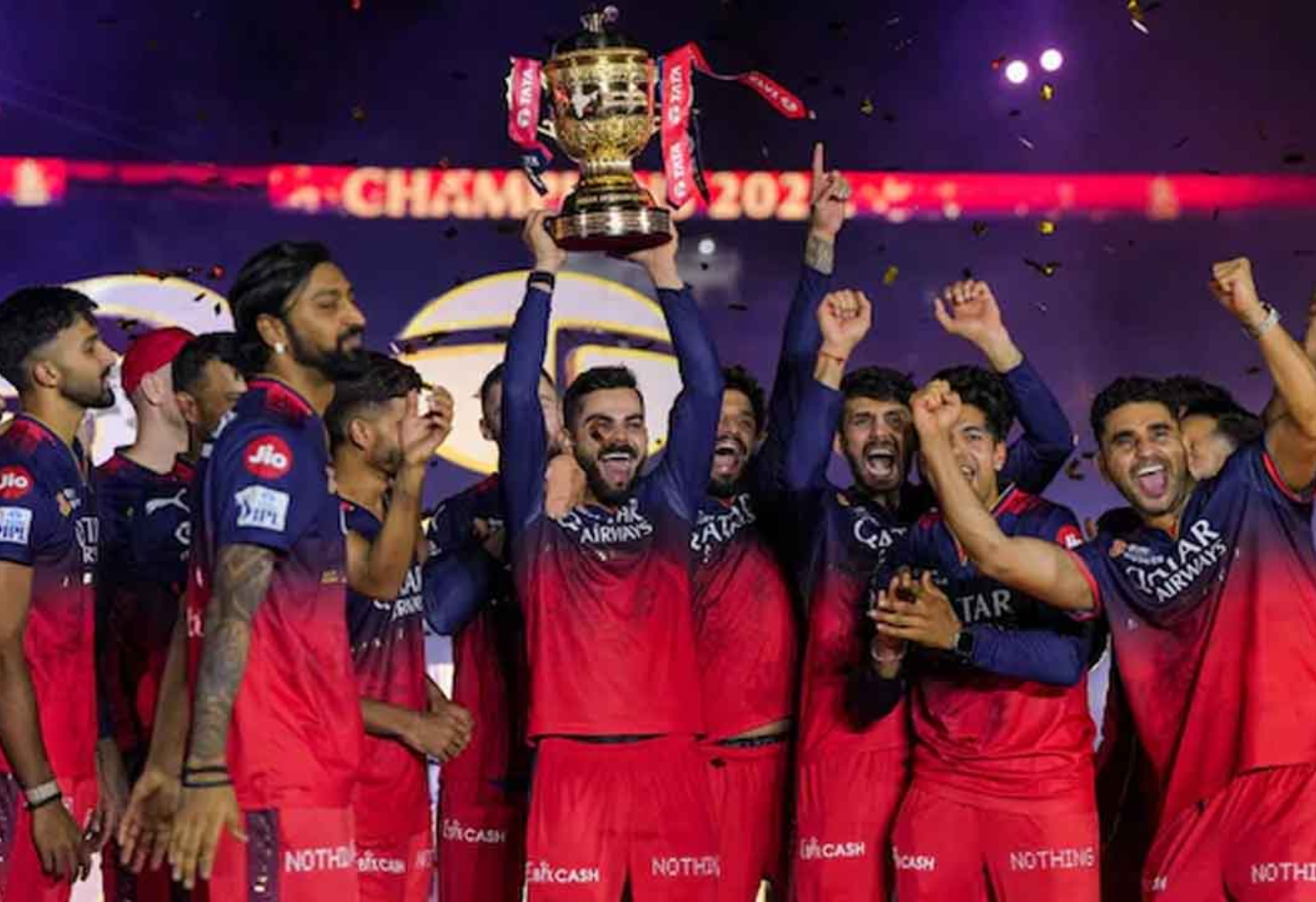 "RCBની જીત, ચાહકોની હાર: એક દુઃખદ વિસંગતિ"