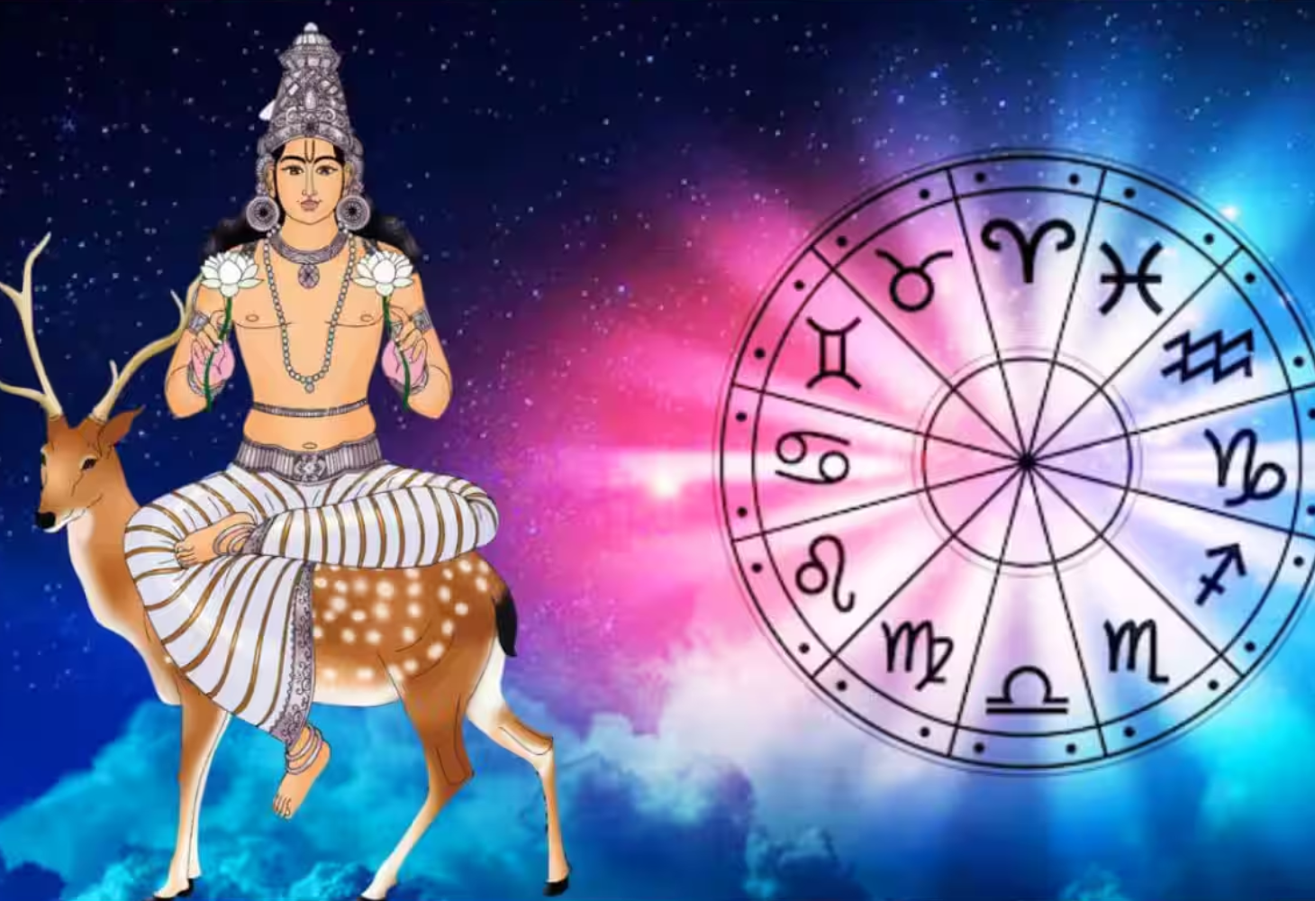 સિંહ રાશિમાં ચંદ્ર ગોચર સાથે આ 3 રાશિઓનું ભાગ્ય ચમકશે