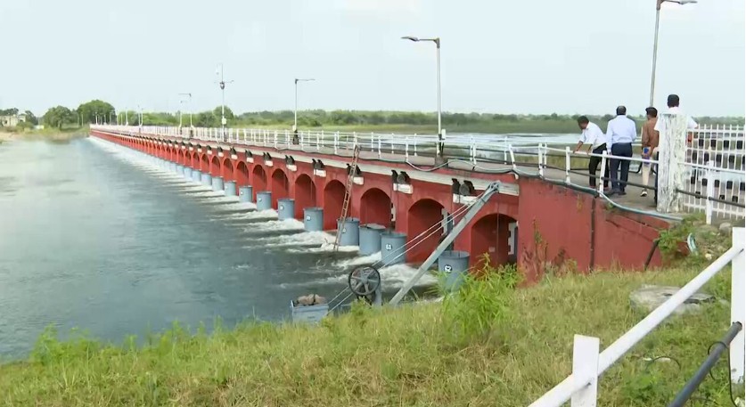 વડોદરાની વિશ્વામિત્રી નદી પૂર નિવારણના પગલાં કરાયા શરૂ