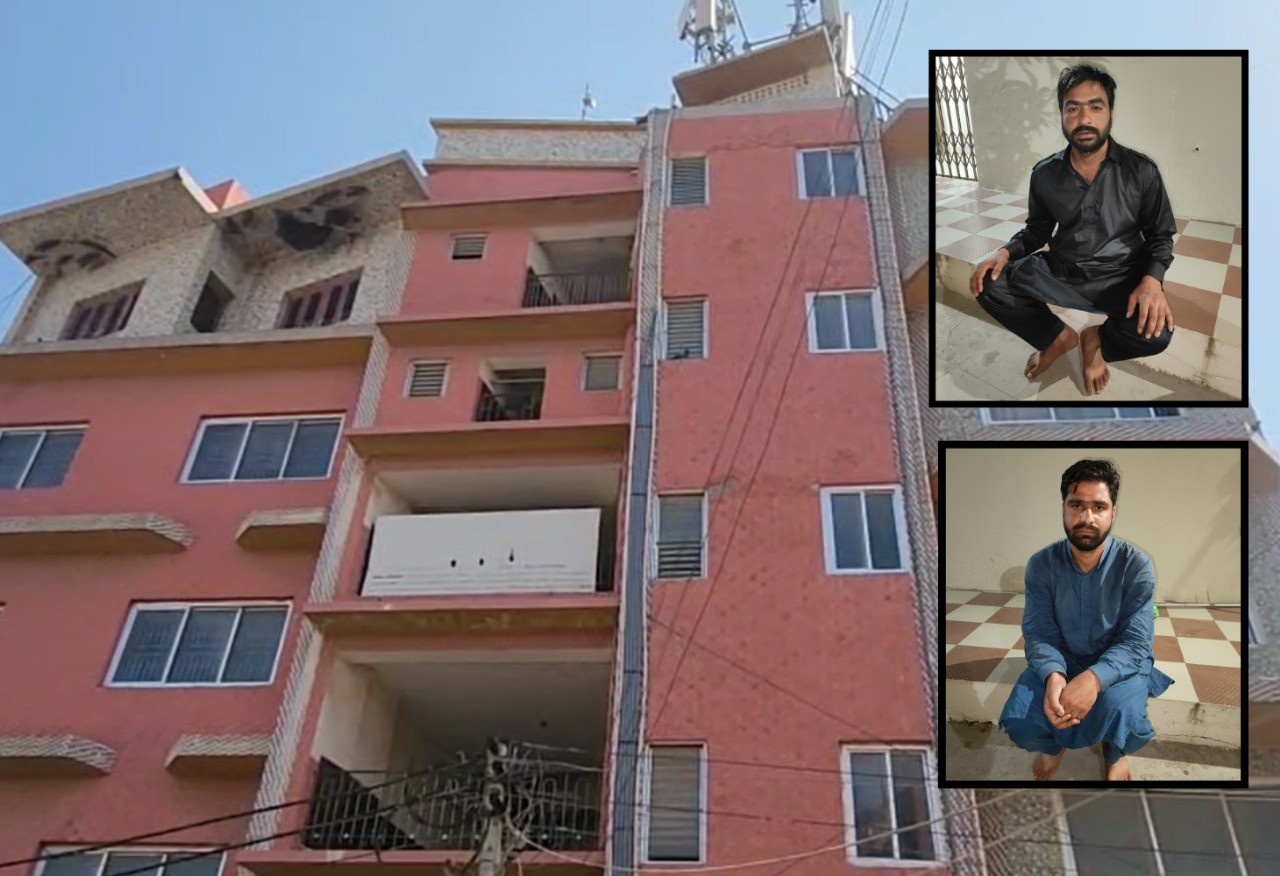 ભુજની હોટલમાં ત્રણ કશ્મીરી મળ્યા, તપાસ શરૂ