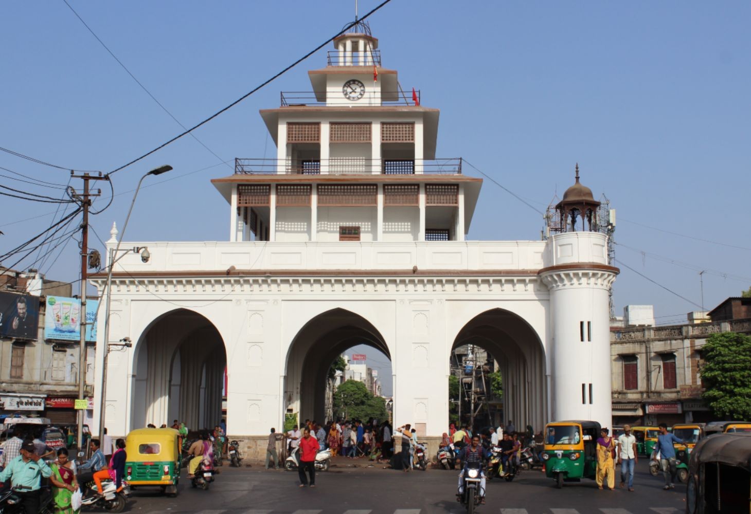 હેરિટેજ બિલ્ડીંગોના સંરક્ષણ માટે VMCની તાકીદ