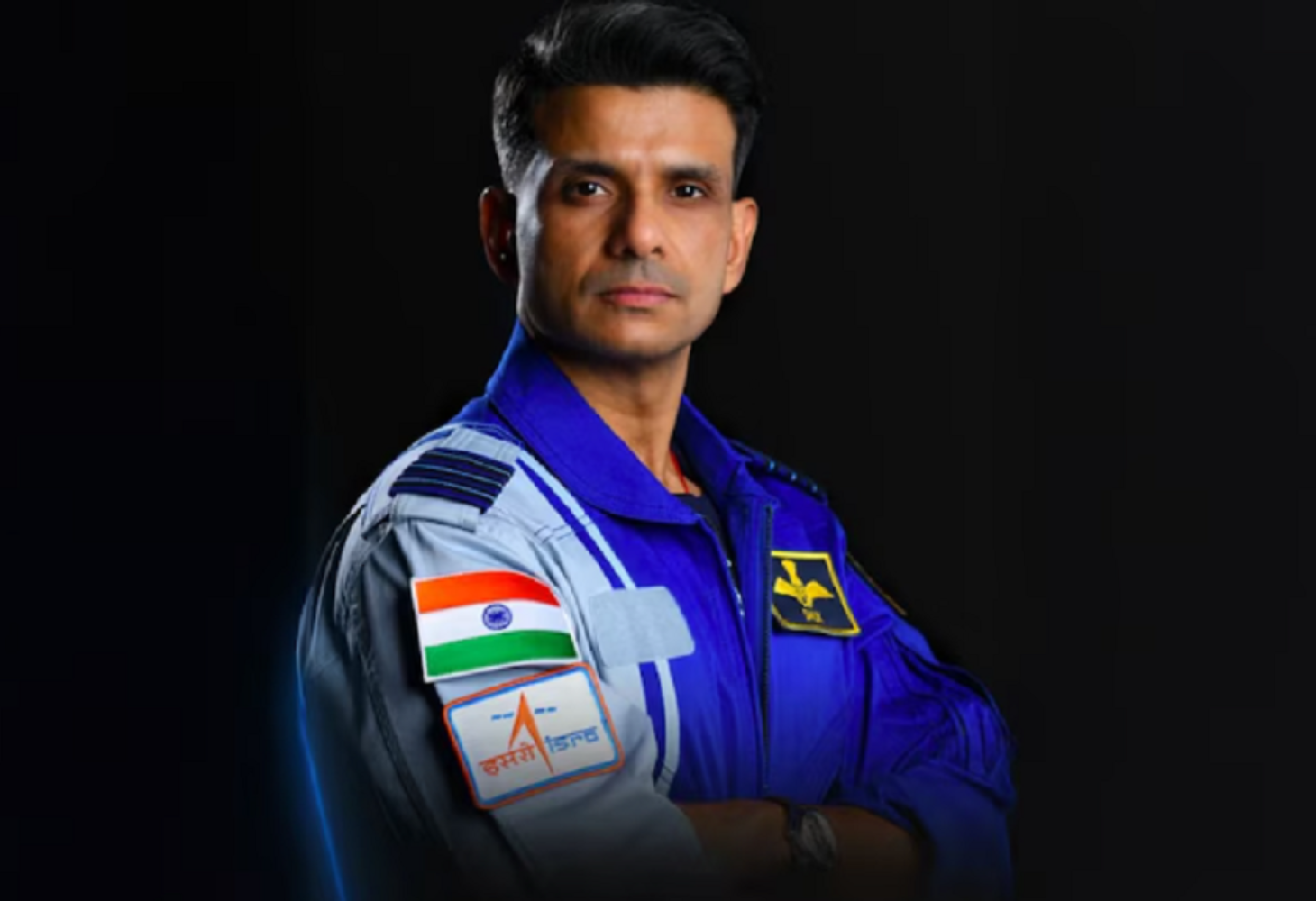 ઐતિહાસિક:શુભાંશુ શુક્લા ISS પહોંચનારા પ્રથમ ભારતીય બન્યા!