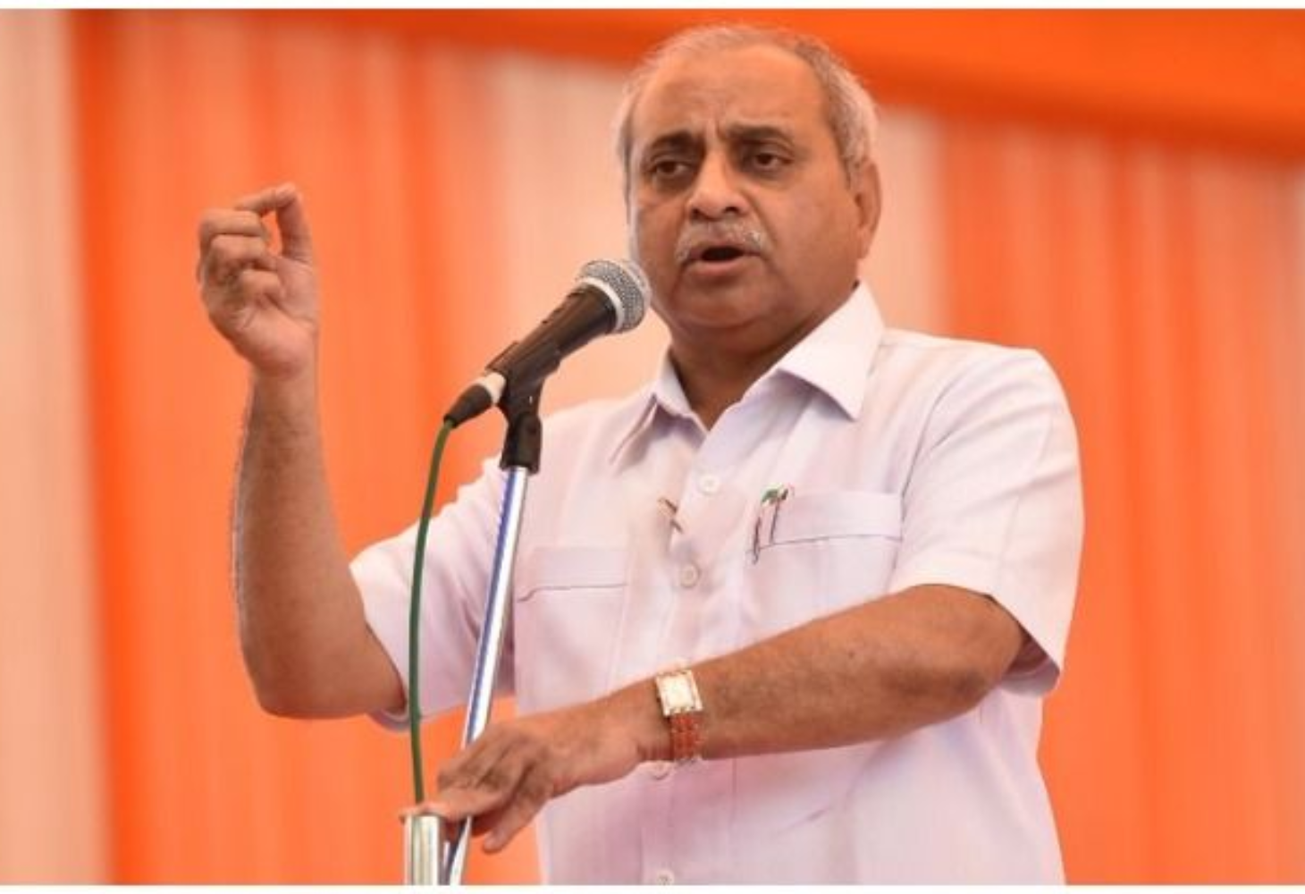 રાજકારણના દલાલો ભાજપની ઓળખાણ આપીને પોતાના કામ ફટાફટ કરાવી લે છે : નીતિન પટેલ