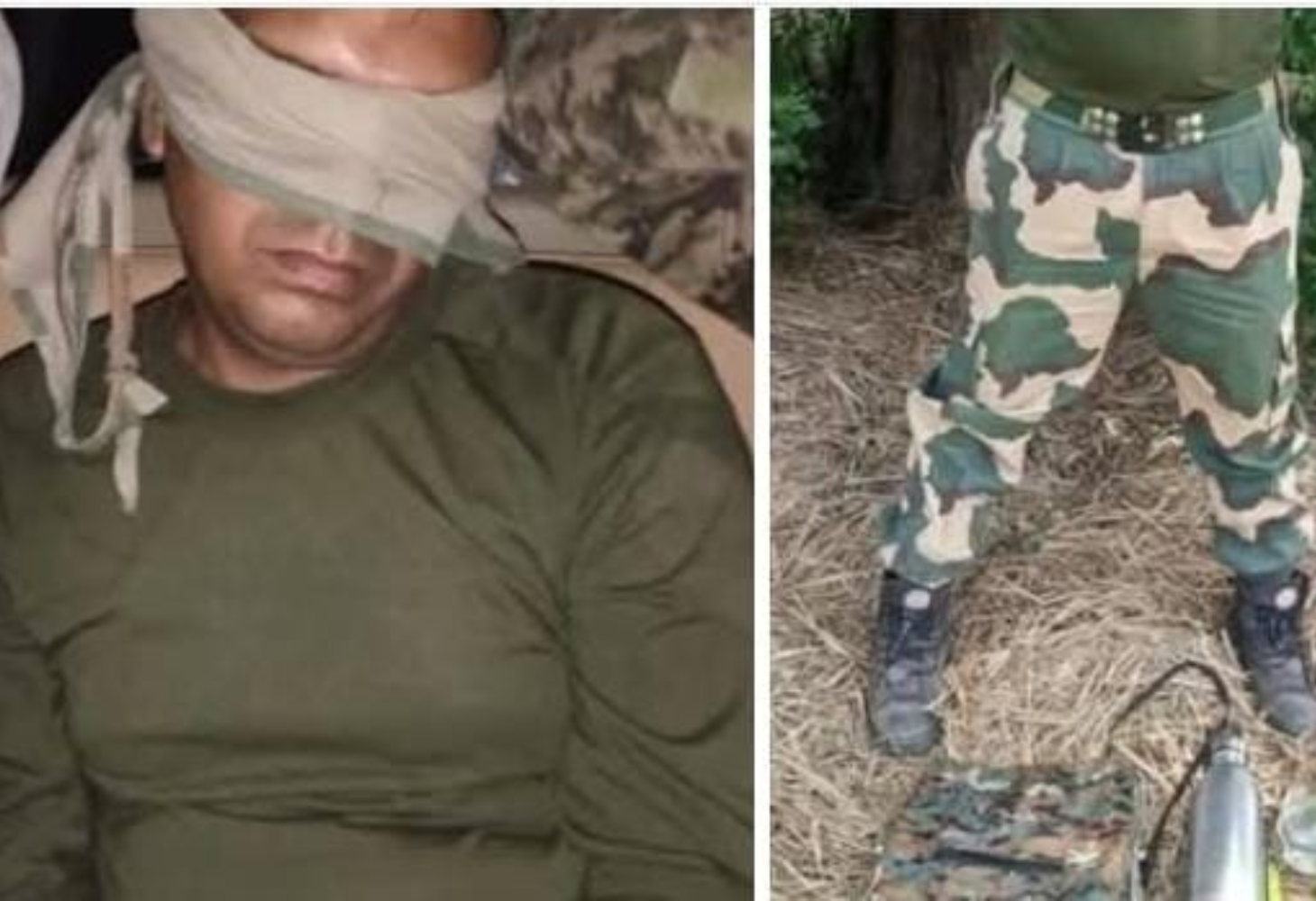 Pahalgam Attack : સરહદ પર ગફલત, BSF જવાન ભૂલથી પાકિસ્તાનમાં, મુક્તિ માટે મંત્રણા