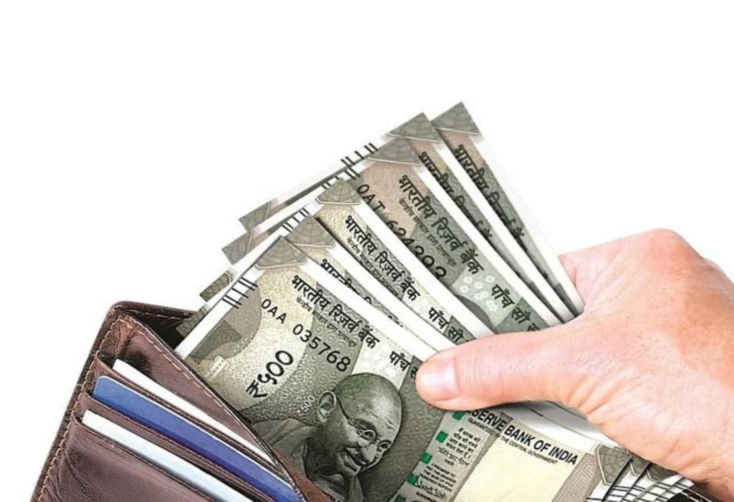 વીમા કંપનીઓ અને RBI કર્મચારીઓની વેતનવૃદ્ધિ