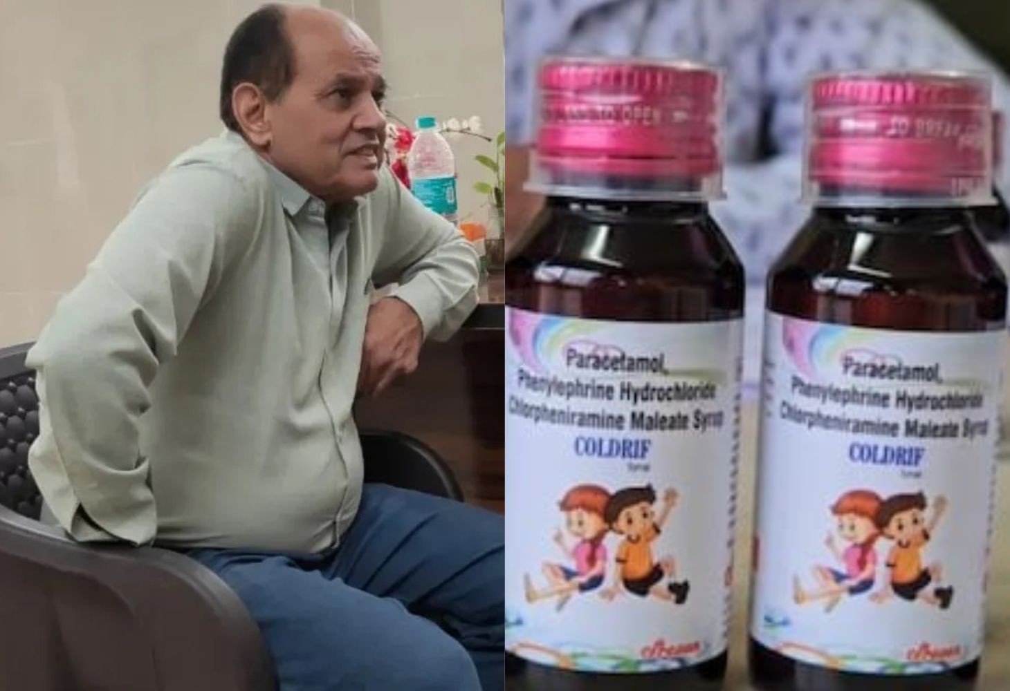 કફ સિરપ કૌભાંડ: ડૉક્ટર સોનીની ધરપકડ!