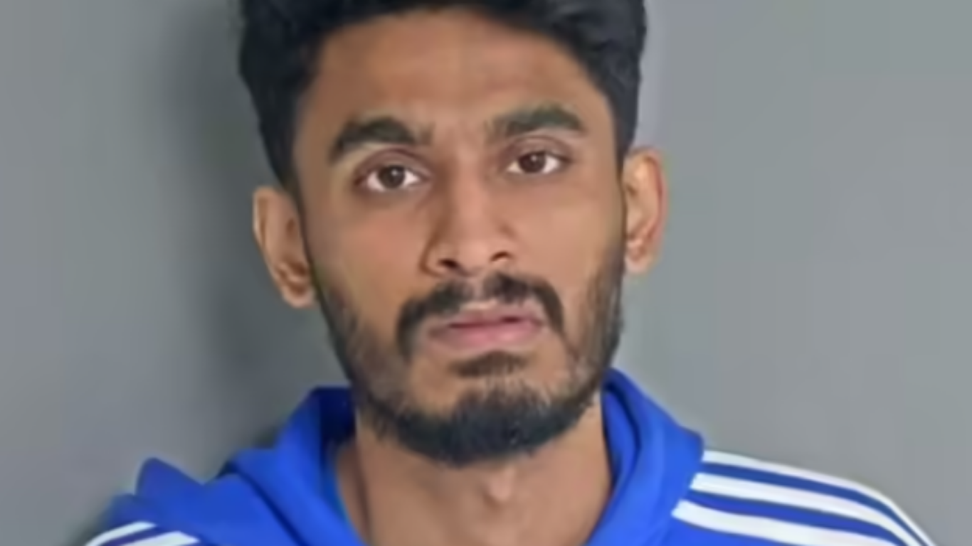 ફ્લોરિડામાં ગુજરાતી યુવકની ધરપકડ