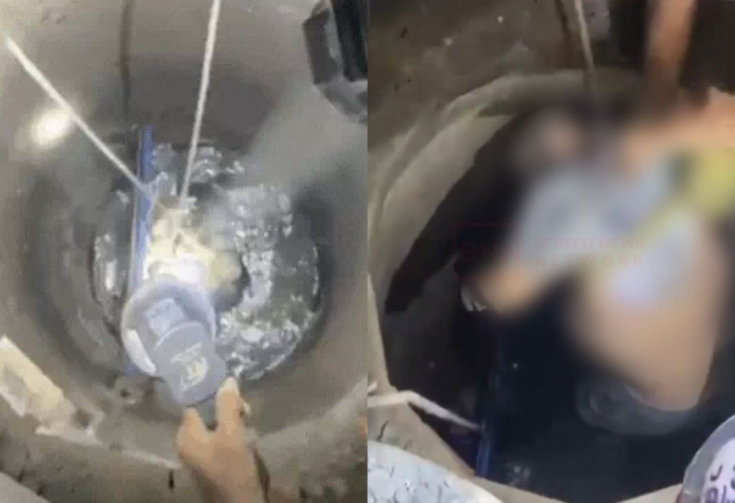 Vadodara Manhole Death Sparks Outrage