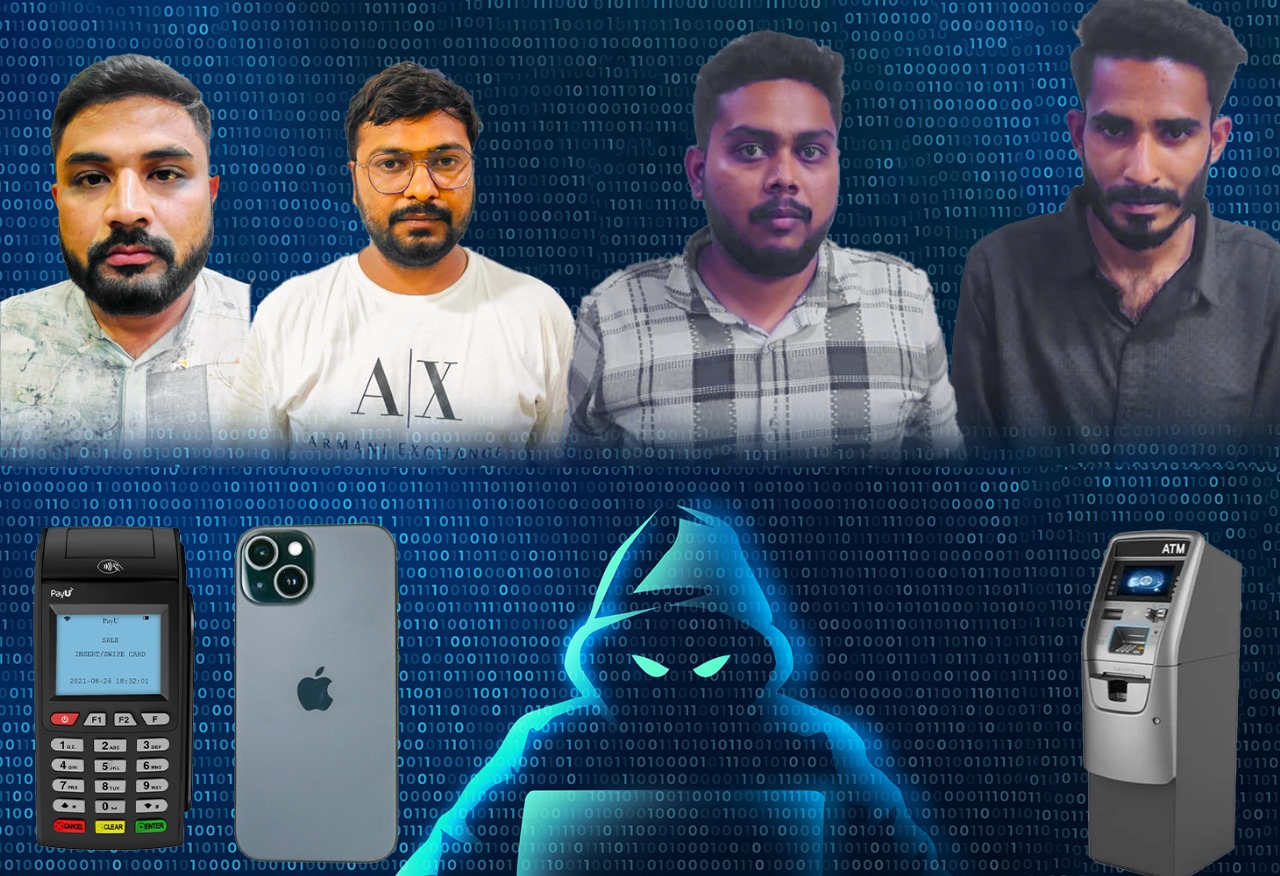 POS મશીન, ‘ટેપ એન્ડ પે’ અને QR કોડ – ઠગોની નવી ટેક્નિકલ લૂંટની સ્ટાઇલ
