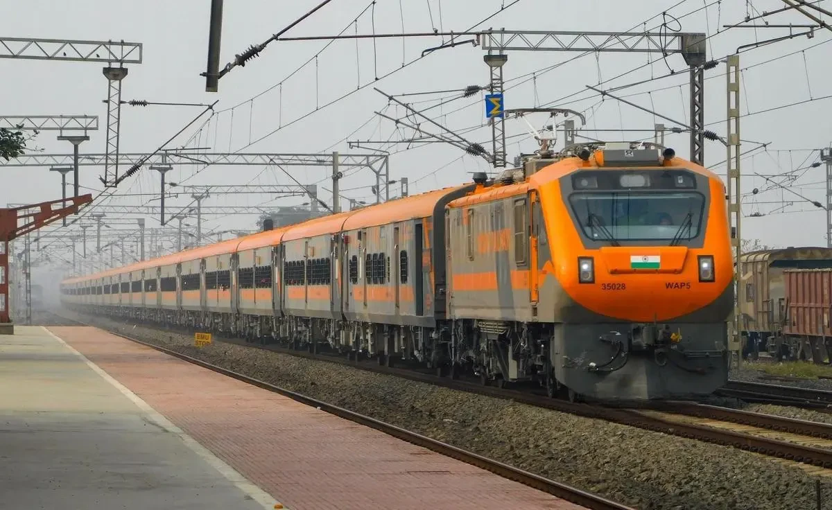 લીલી પરિક્રમા માટે રેલવેનું સ્પેશિયલ પ્લાન
