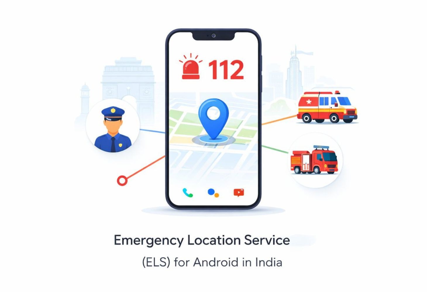 ગૂગલે ઇન્ડિયામાં એન્ડ્રોઇડ માટે ELSની જાહેરાત કરી