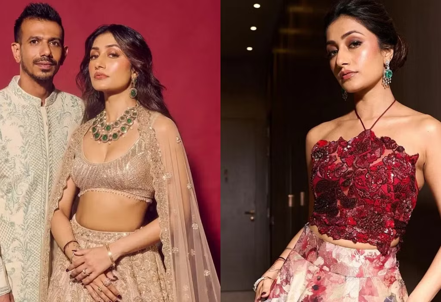 ચહલ ધનશ્રી વચ્ચે છૂટાંછેડાંનુ છે આ કારણ??