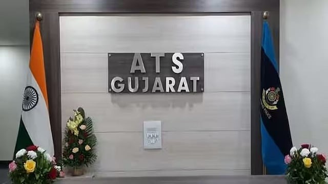 અડાલજથી ISIS સાથે જોડાયેલા 3 આતંકીઓ પકડાયા