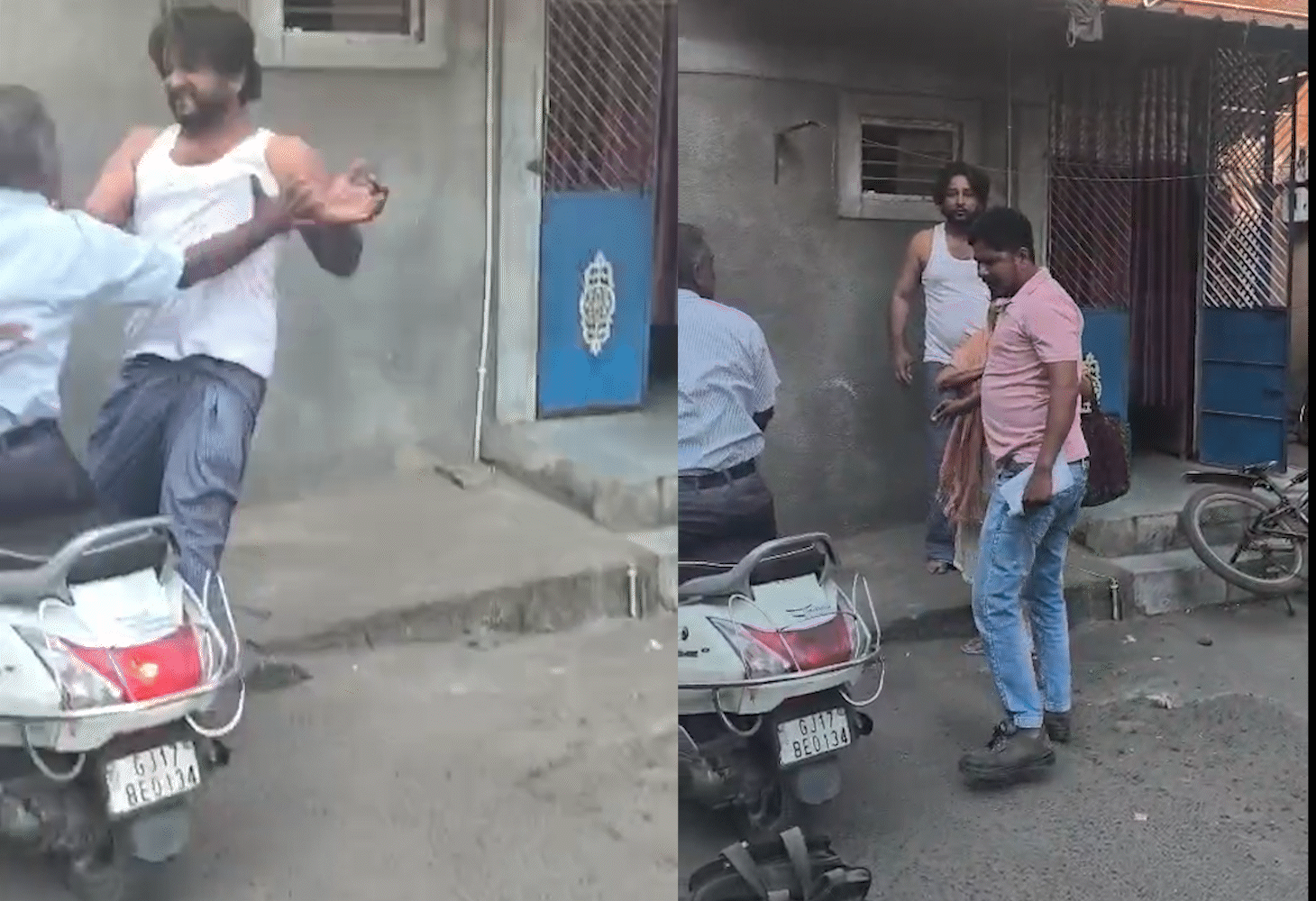 વીજ કંપનીના કર્મચારીઓ ઉપર સ્થાનિકનો હુમલો!