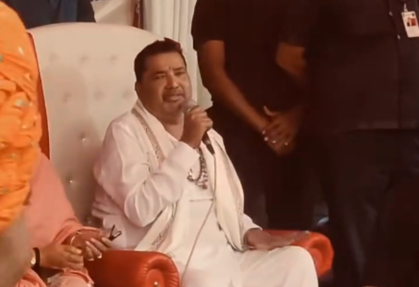 'જરૂર પડે તો ધોકા ઉપાડીશું', પરષોત્તમ સોલંકી