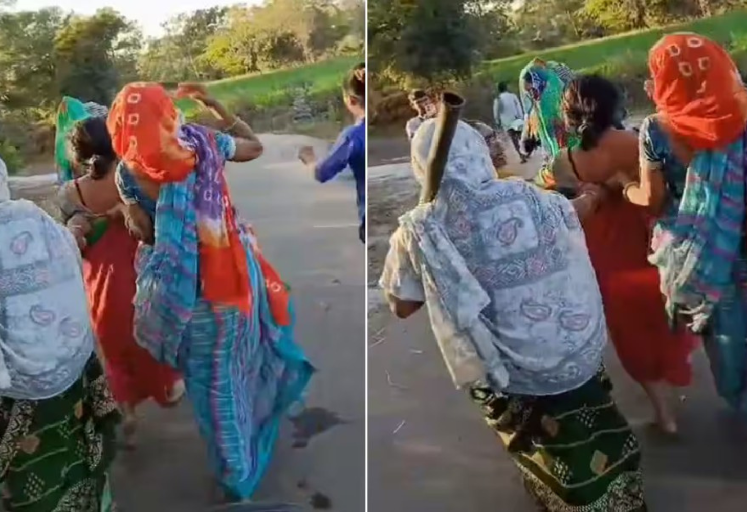 દાહોદમાં મહિલાને અર્ધ નગ્ન કરી વરઘોડો કાઢ્યો, ગુજરાત થયું શર્મસાર