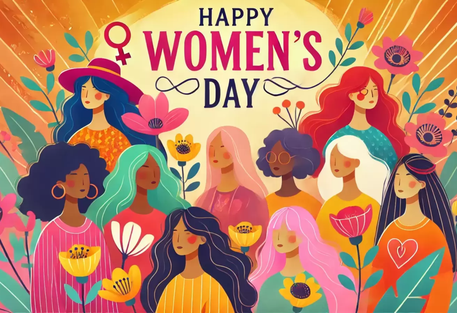 Happy Women's Day 2025:૮ માર્ચ મહિલા સશક્તિકરણ માટે આટલો ખાસ કેમ છે?