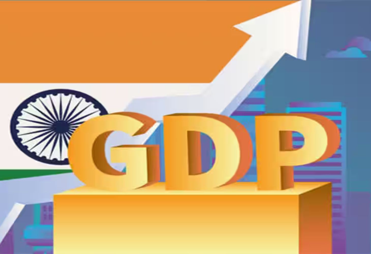 India’s Q2 GDP Grows 8.2%: NSO Report