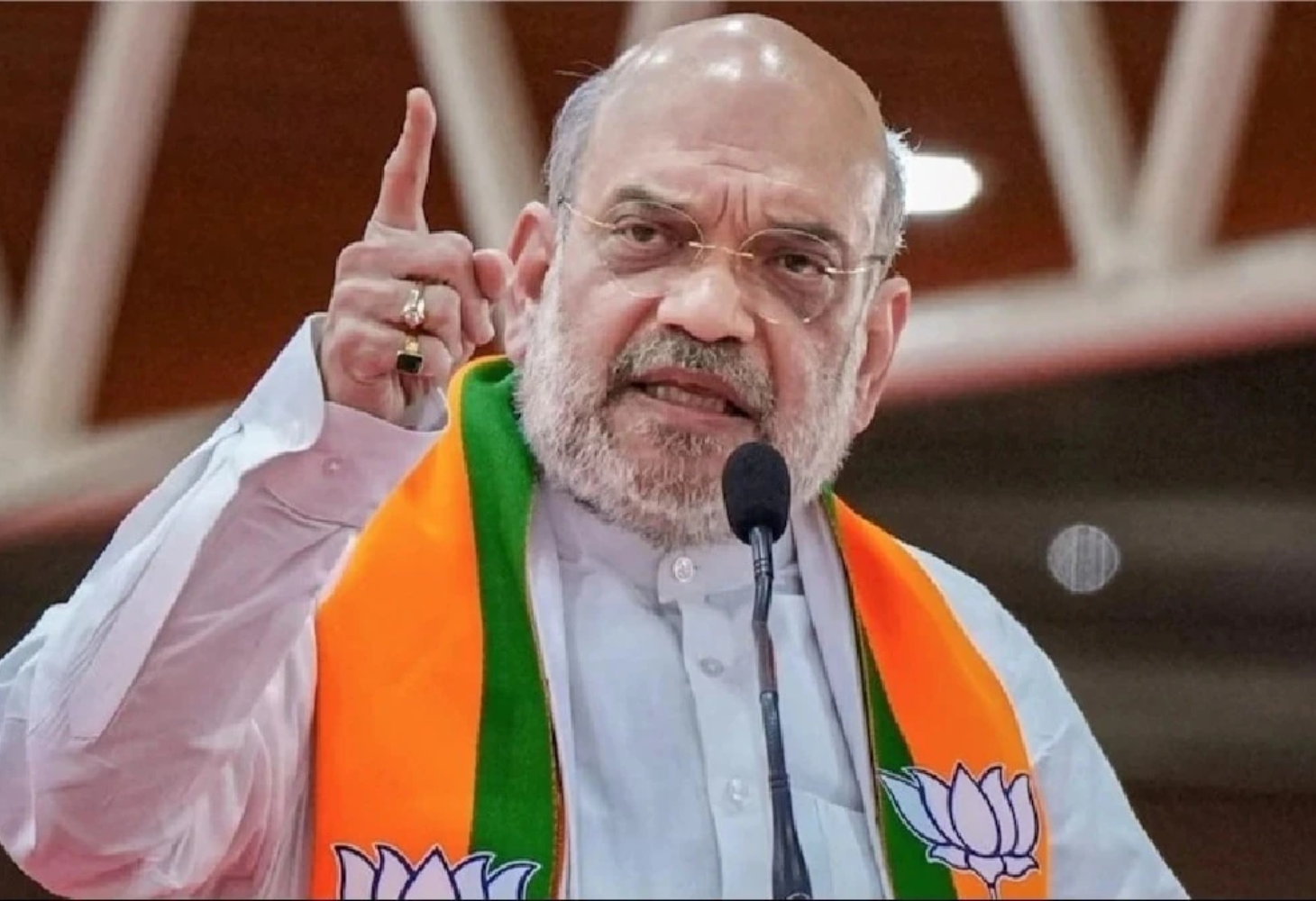 અમિત શાહનો તમામ CM ને ફોન, શોધી શોધીને પાકિસ્તાનીઓને કાઢો