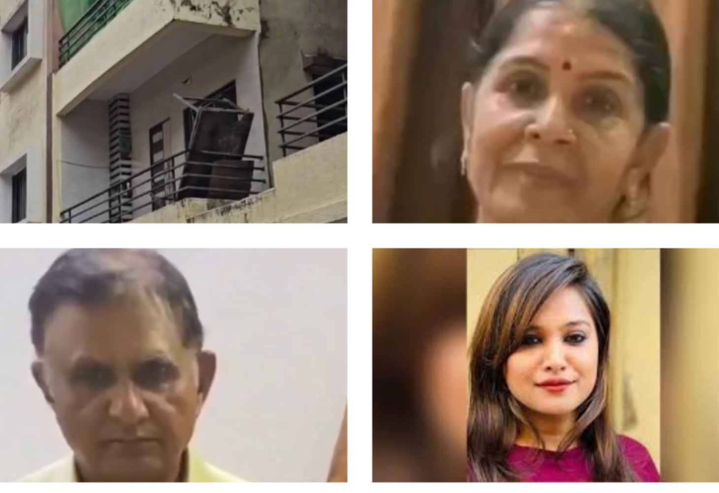 ટીકટોક સ્ટાર કીર્તિ પટેલ ફરી વિવાદમાં: સુરતમાં દંપતીનો ફ્લેટ પચાવી પાડવાનો આરોપ!