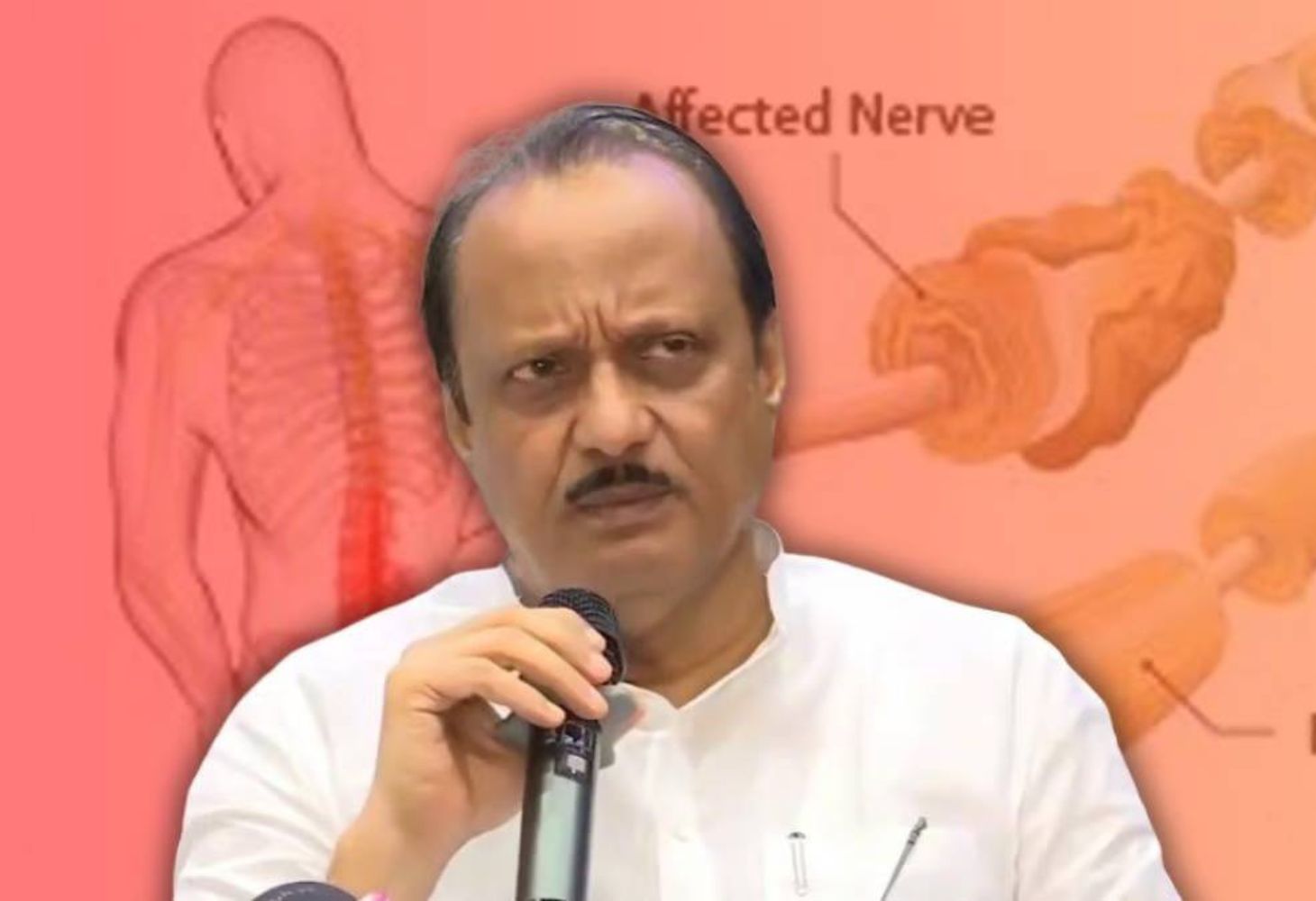 Maharashtra : Guillain-Barre Syndrome ના દર્દીઓને મળશે મફત સારવાર, DyCM એ કરી મોટી જાહેરાત...
