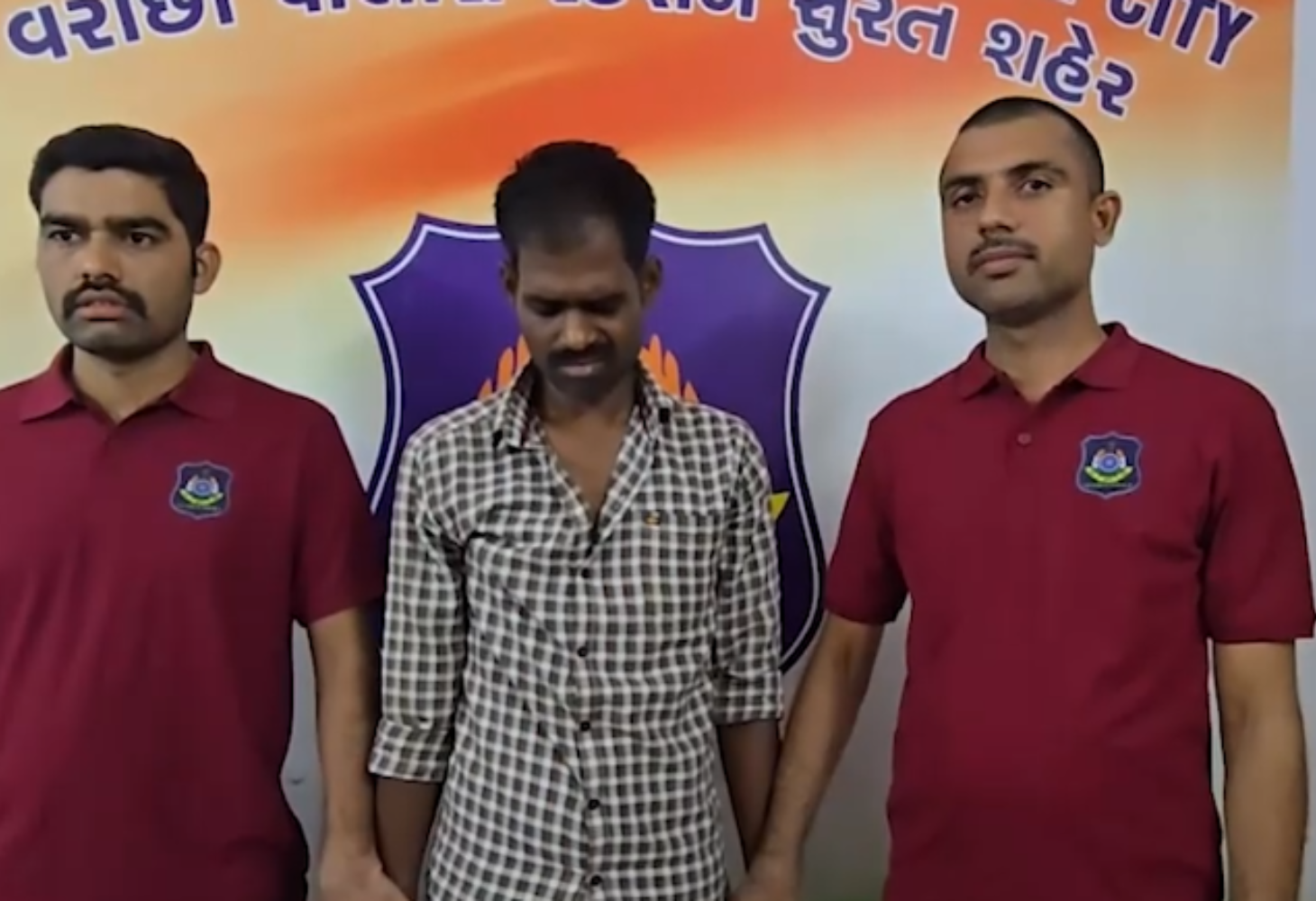 Surat:  22 કિલો ગાંજા સાથે CRPF જવાન ઝડપાયો!
