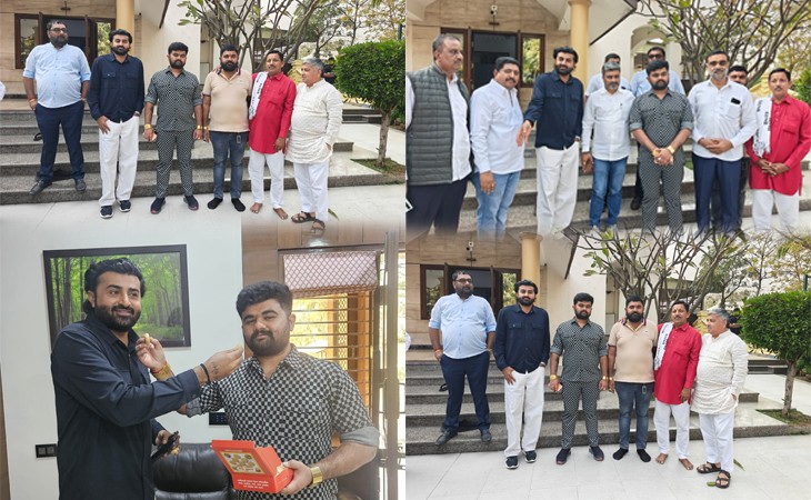 દેવાયત ખવડ અને ધ્રુવરાજસિંહ ચૌહાણ વચ્ચે સમાધાન