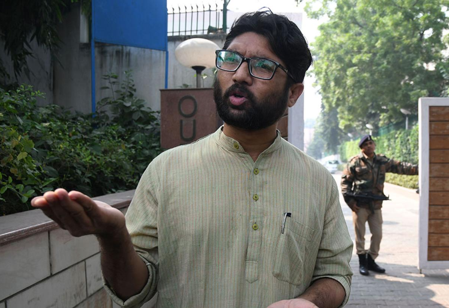 કોંગ્રેસમાં આંતરિક કલહ ચરમસીમા પર, Jignesh Mevani એ પ્રભારી પદ ઠુકરાવ્યું!