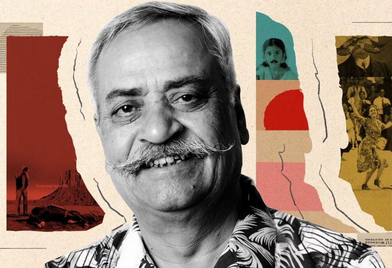 જાહેરાત જગતના જાદુગર પીયૂષ પાંડેનું અવસાન